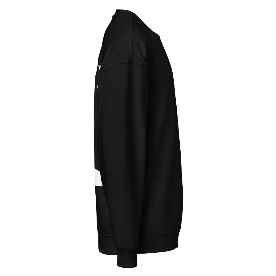 Stanley/Stella Unisex Organic Oversized Sweatshirt (Vegan) product image (4)