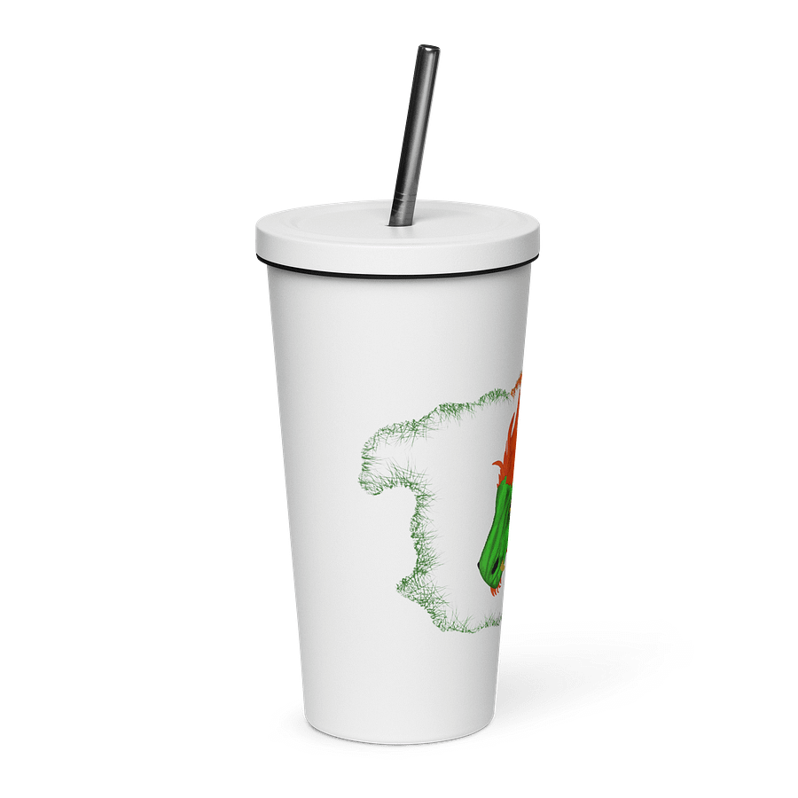 Dragon's Fury Insulated Tumbler product image (4)
