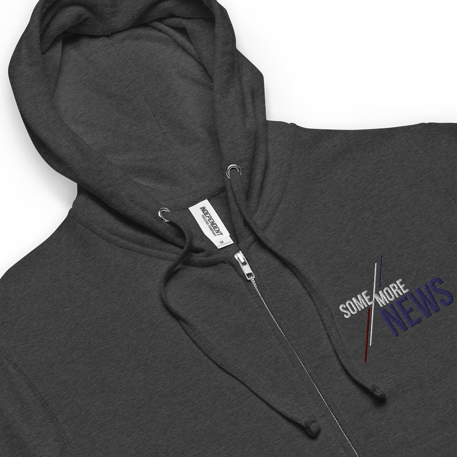 Some More News Zip-Up Hoodie product image (13)