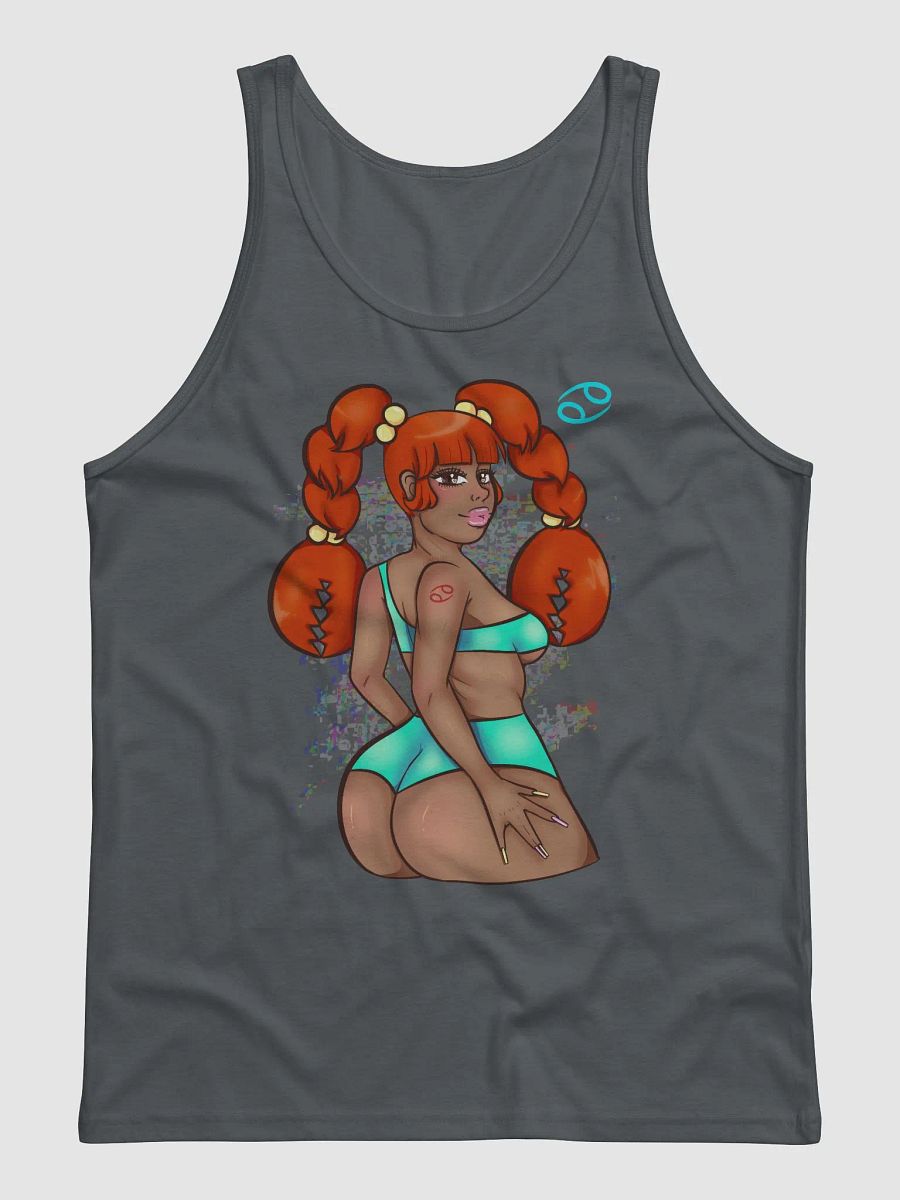 Zodiac Collection - Cancer Unisex Tank product image (1)