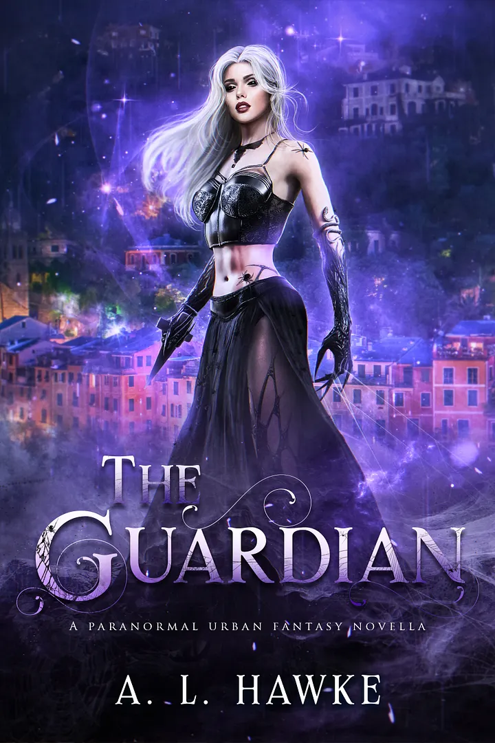 The Guardian (Furies Book 3) product image (1)