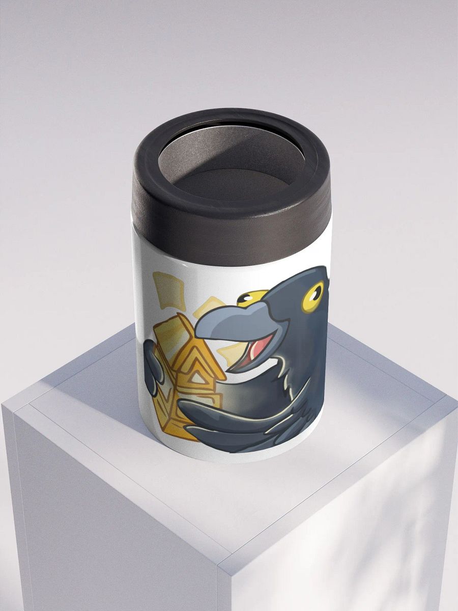 TIME TO WOLOLO Stainless Steel Koozie product image (3)