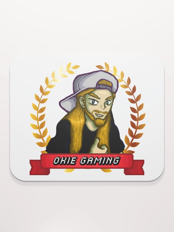 Okie Mouse Pad product image (2)