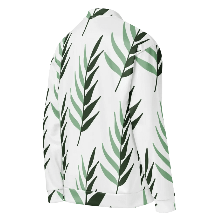 Symmetry of Nature All-Over Bomber Jacket product image (8)