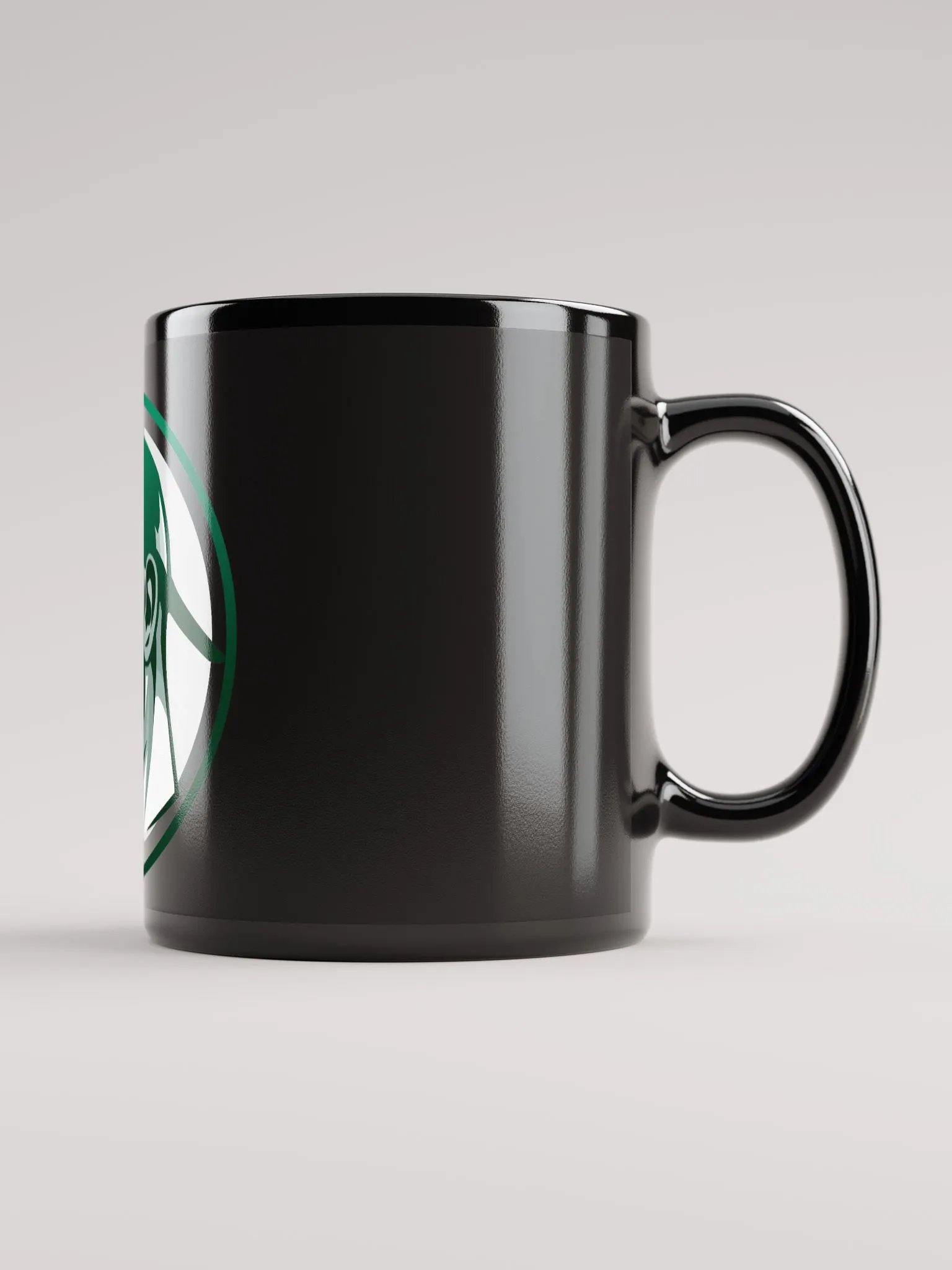Black Synthi Mug product image (1)