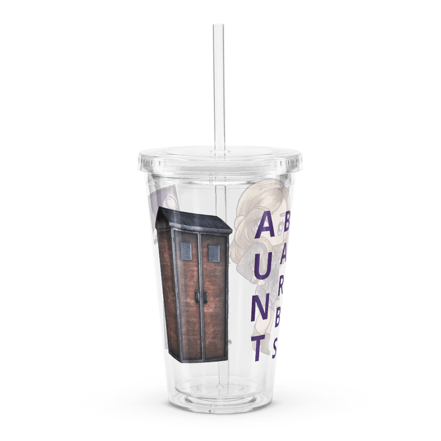 Aunt Barbs Sippy Cup! product image (3)