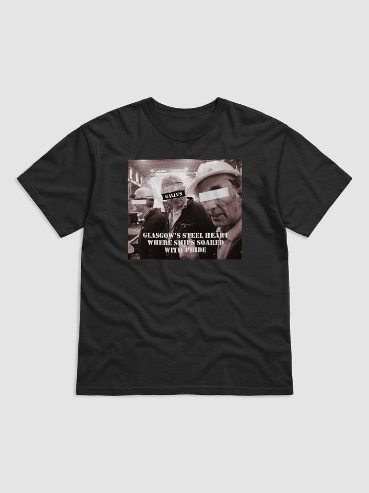 T-Shirts Glasgow Shipbuilding product image (1)
