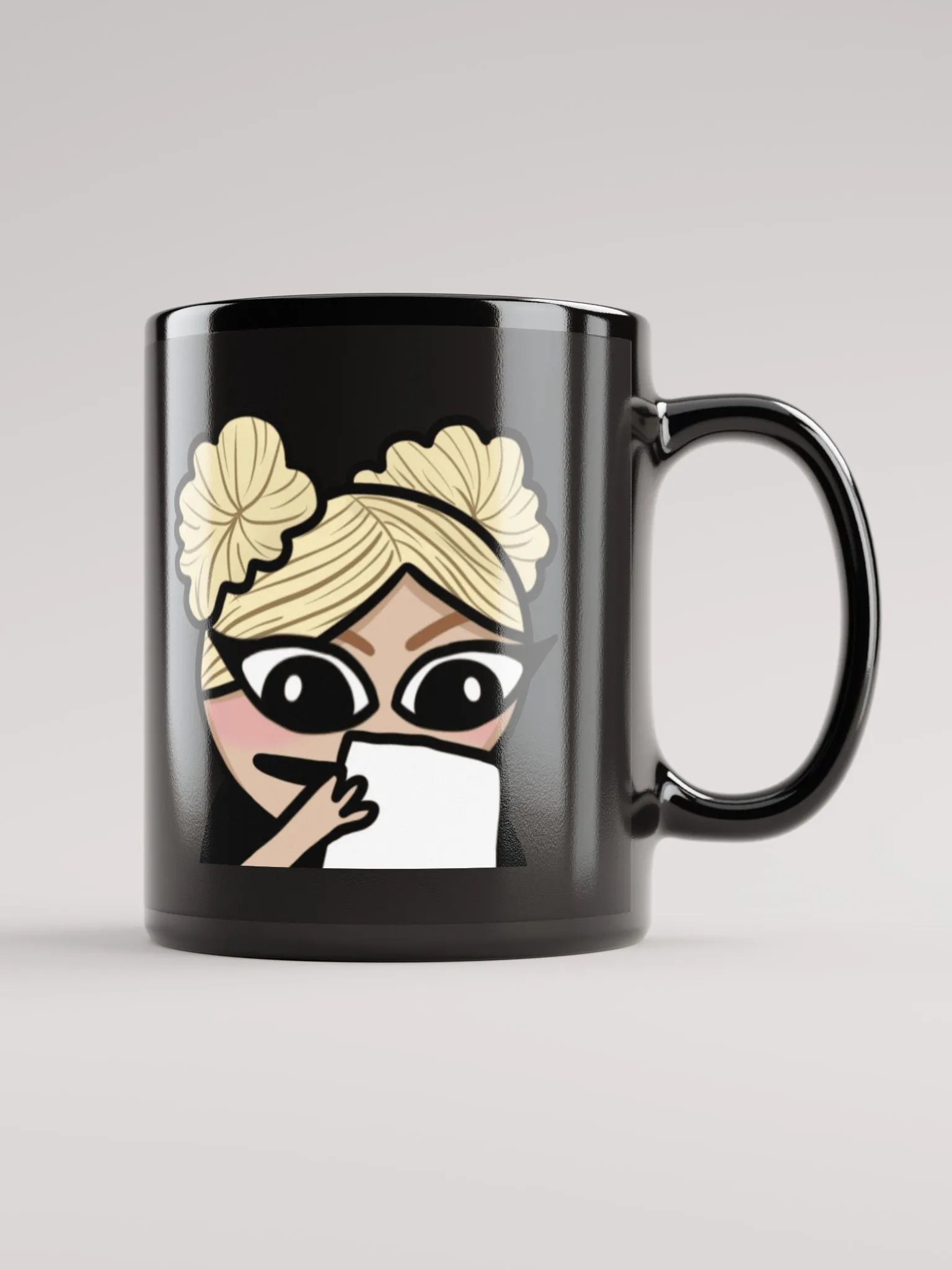 Notes Mug product image (1)