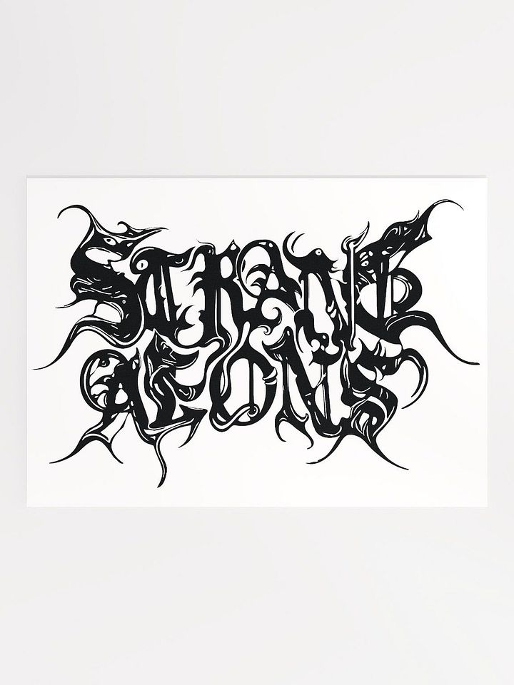 Strange Aeons Art Print product image (2)