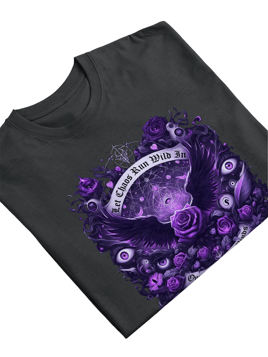 Amethyst Khaos Mystical Tee product image (5)