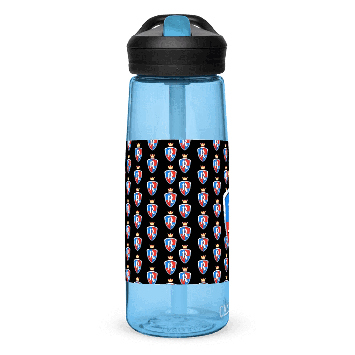 Crest Straw Water Bottle product image (2)