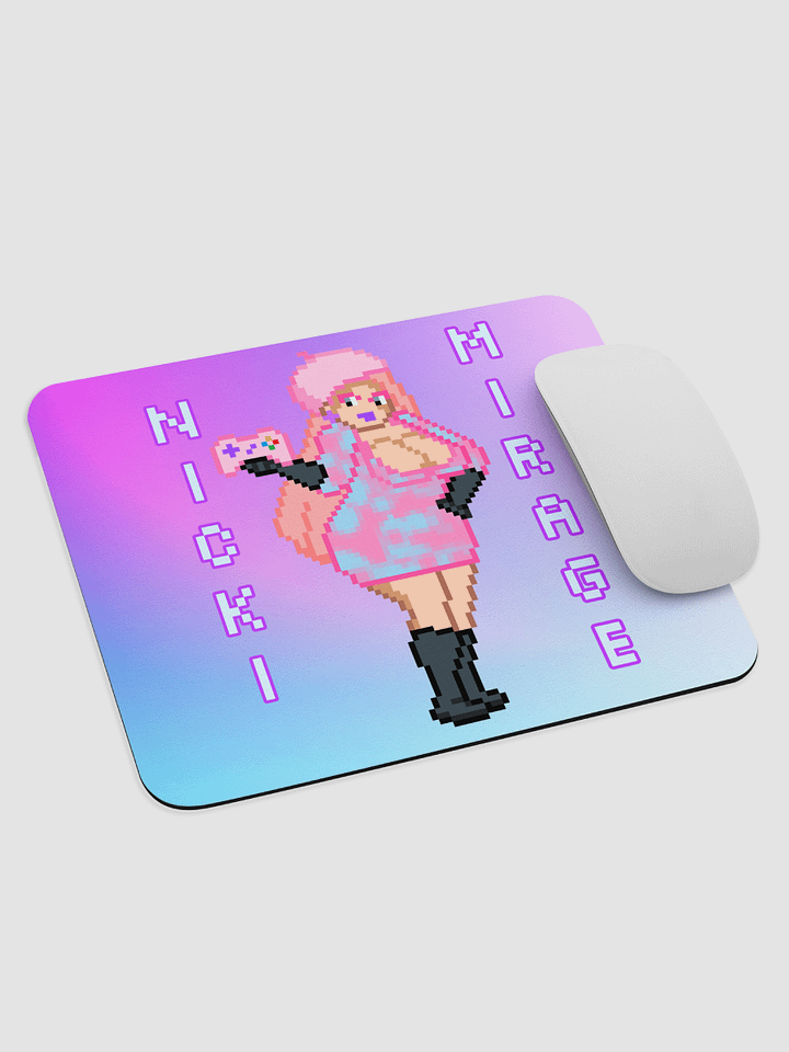 Pixel Collection Mousepad product image (2)
