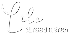 Lilo Merch! Cursed by Lilo, worn by you