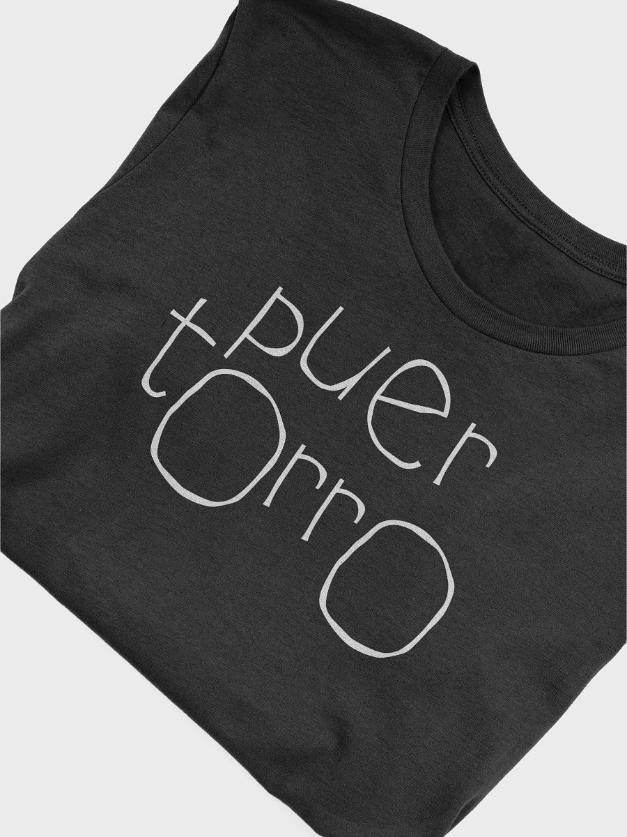 Puertorro Camiseta Unisex product image (4)