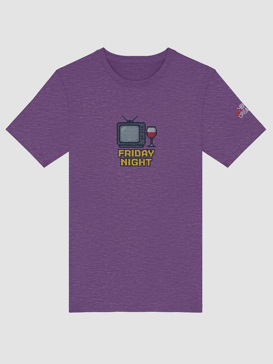 Friday Night T-Shirt product image (5)