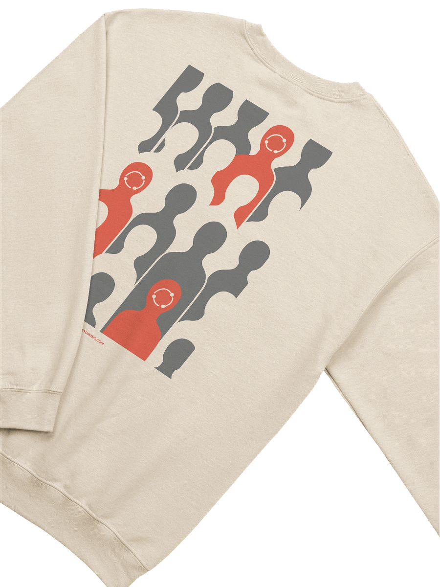 Orbit Crew Sweater product image (4)