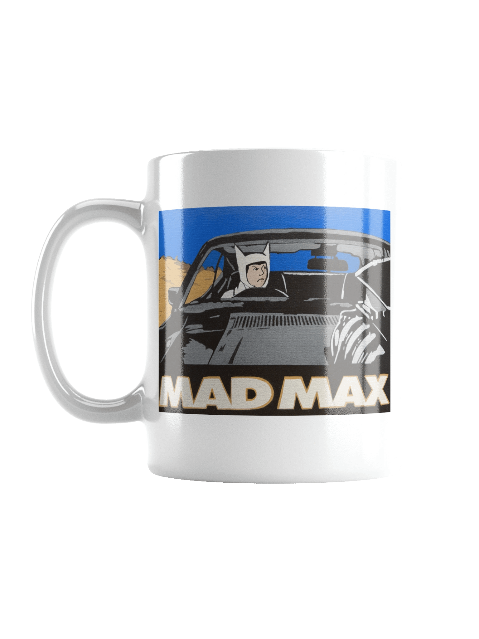 Mad Max Mug product image (1)