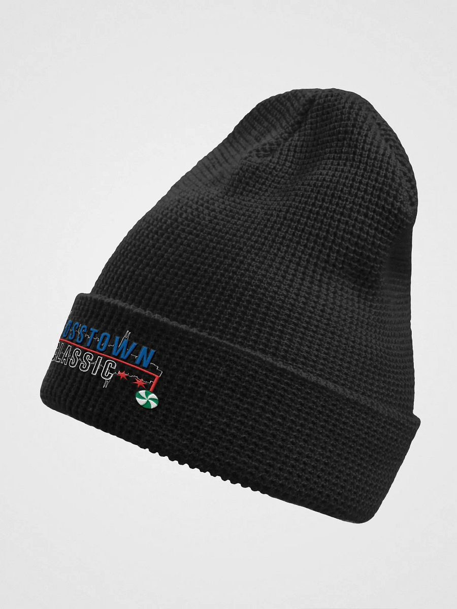 Crosstown Classic Waffle Beanie product image (4)