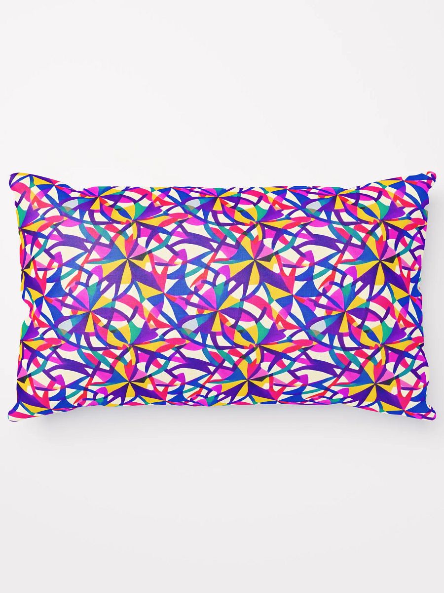 Ranbow Shapes Pillow product image (14)