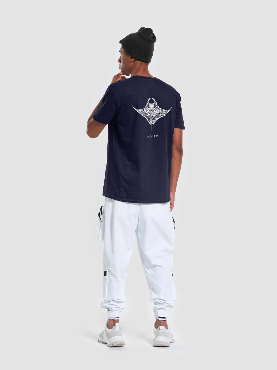 Tribal Manta T-Shirt product image (24)