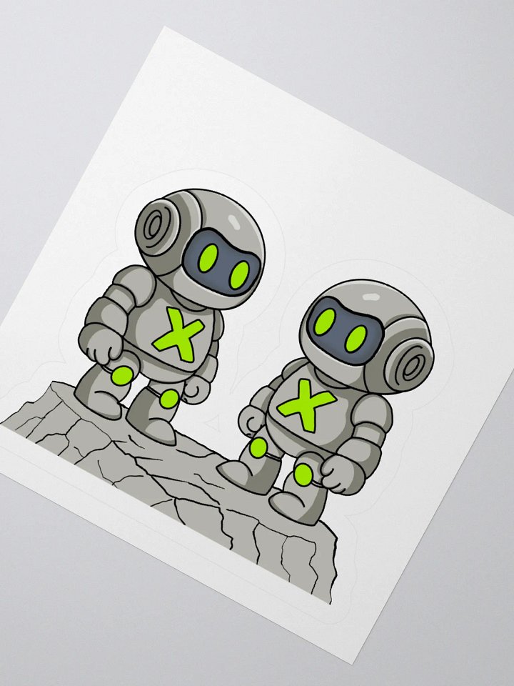X Bots On The Rock product image (5)