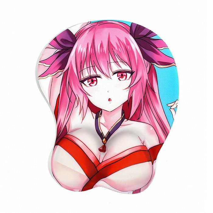 PRE-ORDER Boobie Mousepad product image (1)