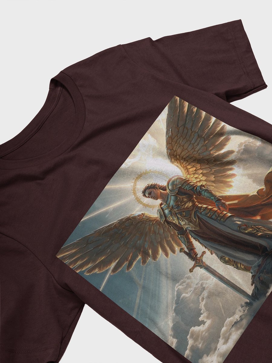 Michael and Uriel Guardian Unisex T-Shirt product image (19)