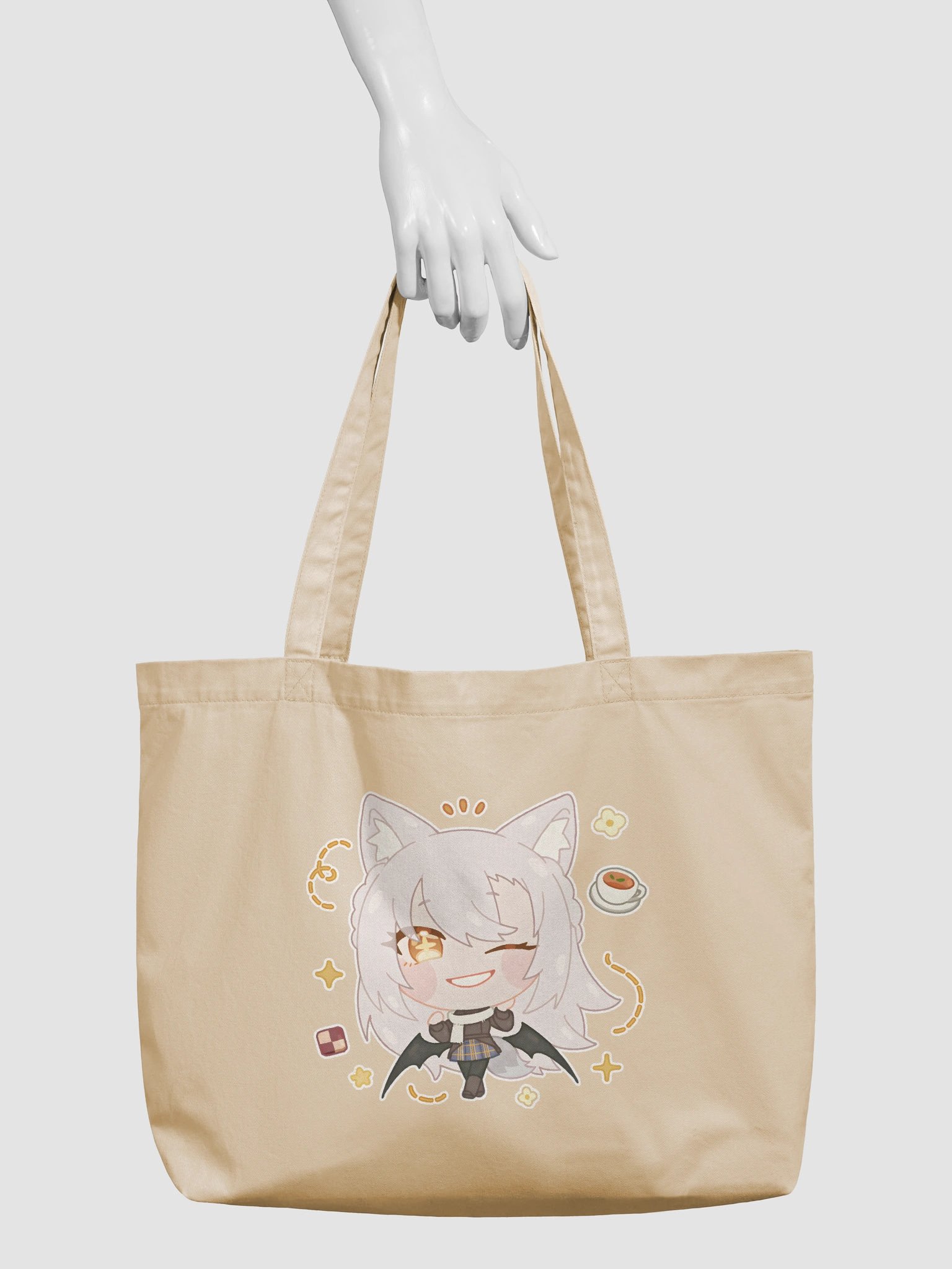 Ruby Briar Tote Bag product image (3)