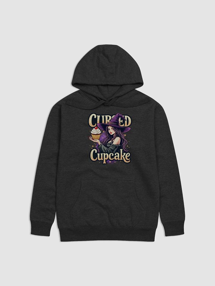 Cursed Cupcake Premium Hoodie product image (1)