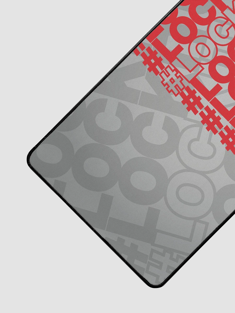 #LOCKITUP - Deskmat (Gray) product image (3)