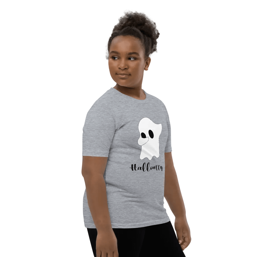 Dabbing Ghost Halloween T-Shirt | Fun & Spooky Tee for Halloween Lovers product image (57)