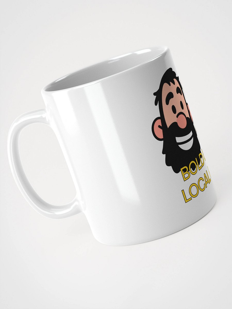 Bold Looks Local Roots Mug product image (9)