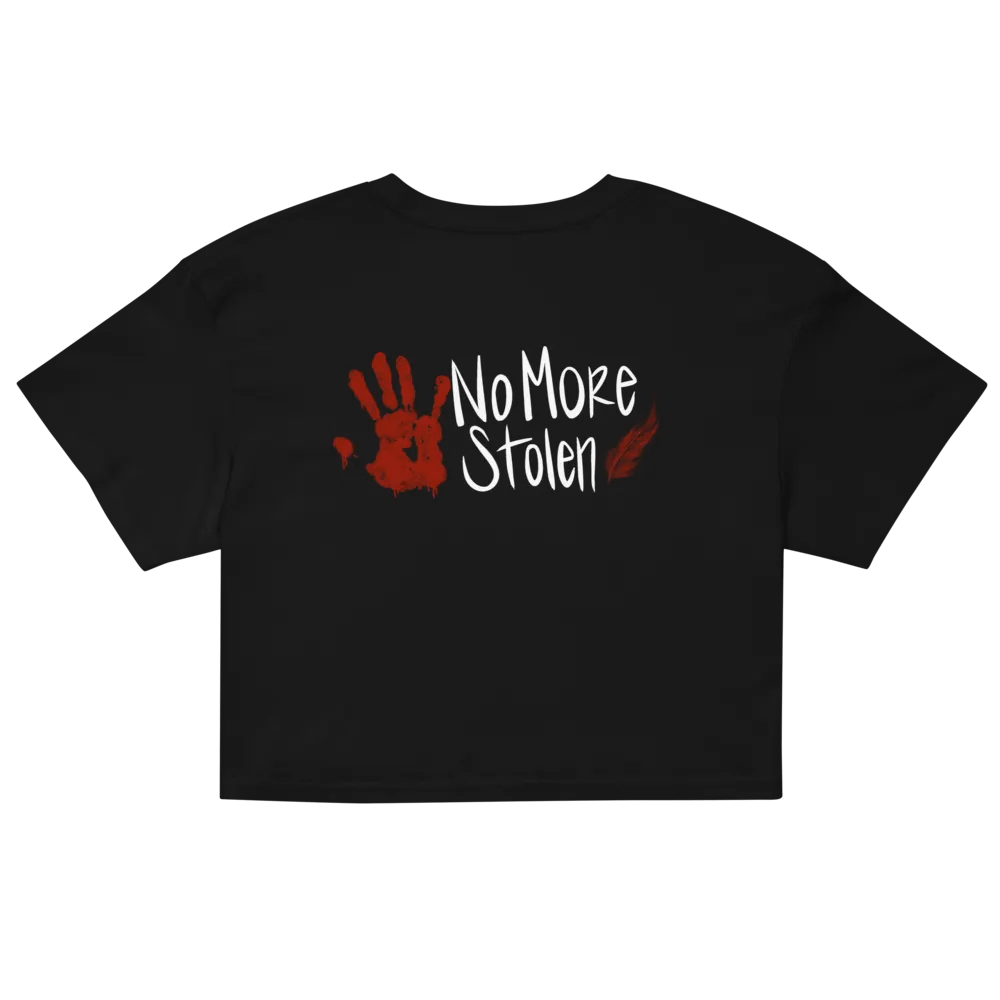 No More Stolen Crop Top product image (4)