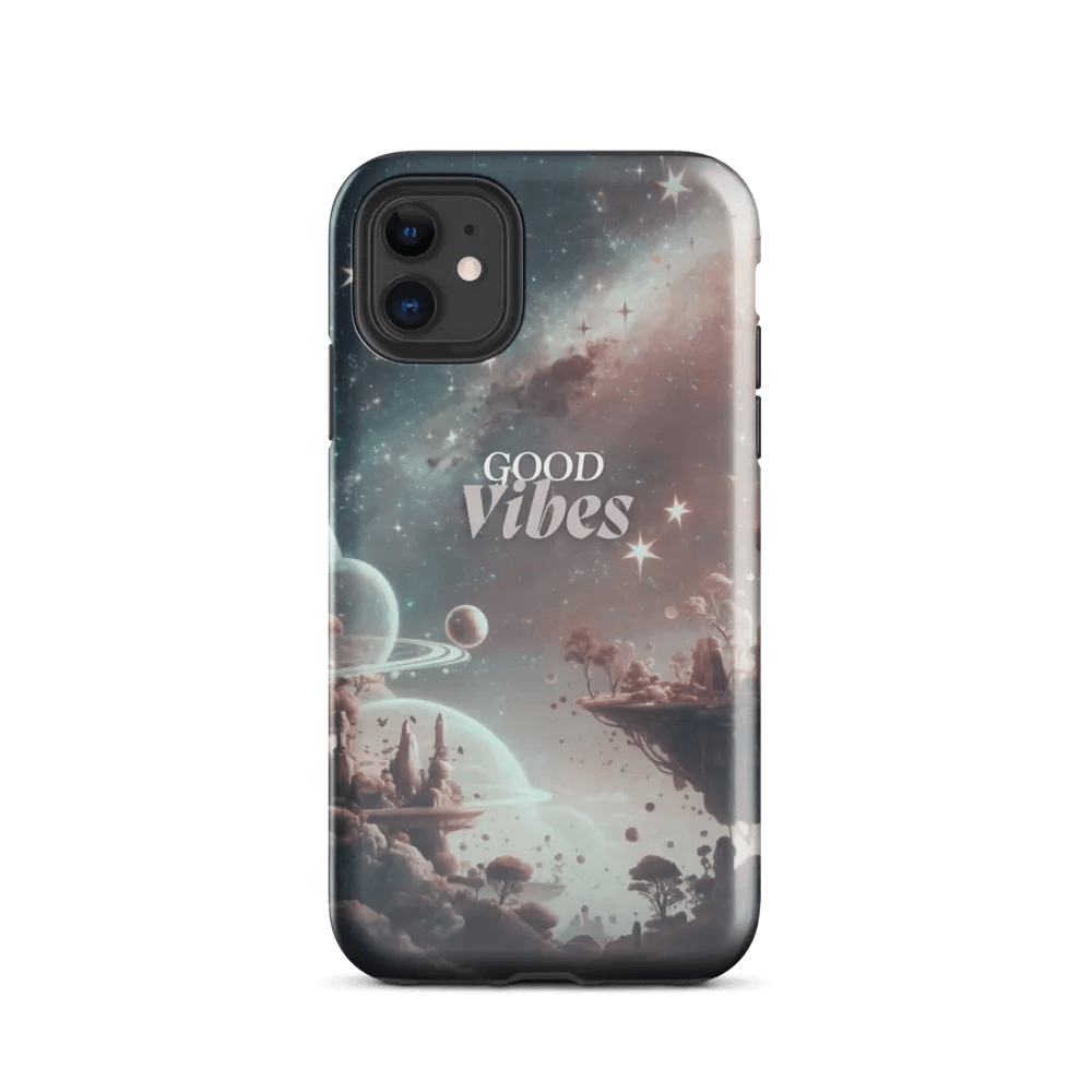 Good Vibes Iphone Casse product image (24)