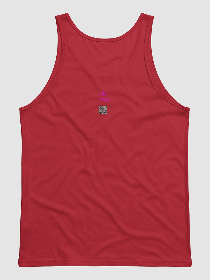 Binary Is Boring Tank product image (8)