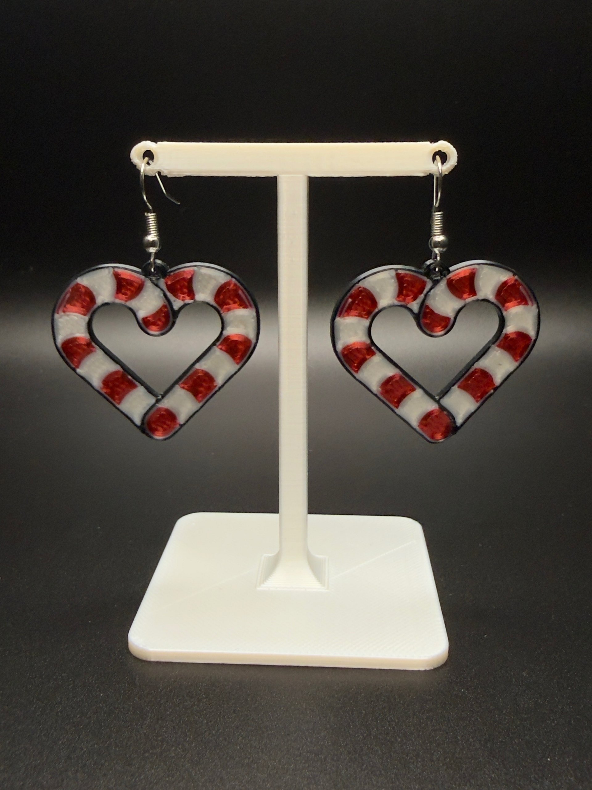 Candy Cane Hearts product image (1)