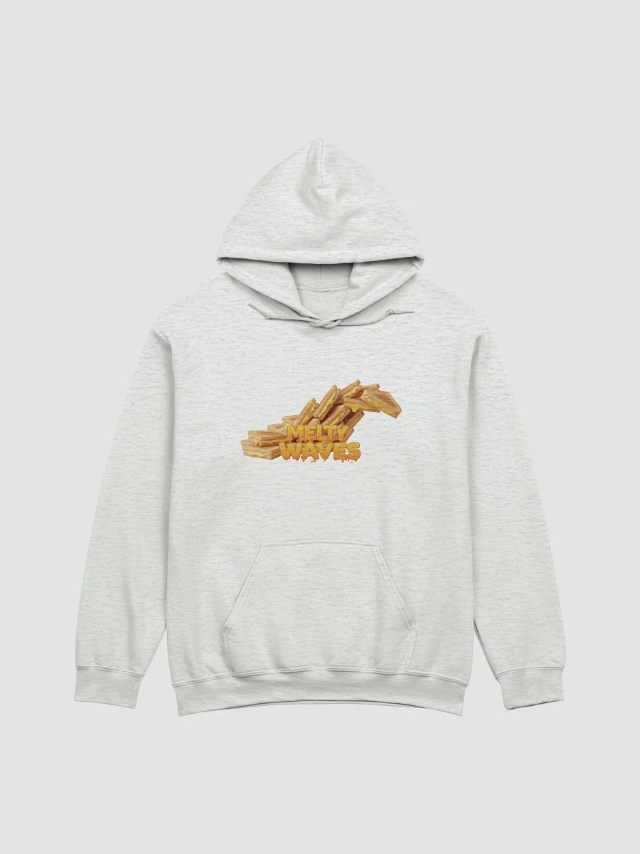 Gradient Melty Waves Unisex Hoodie product image (8)