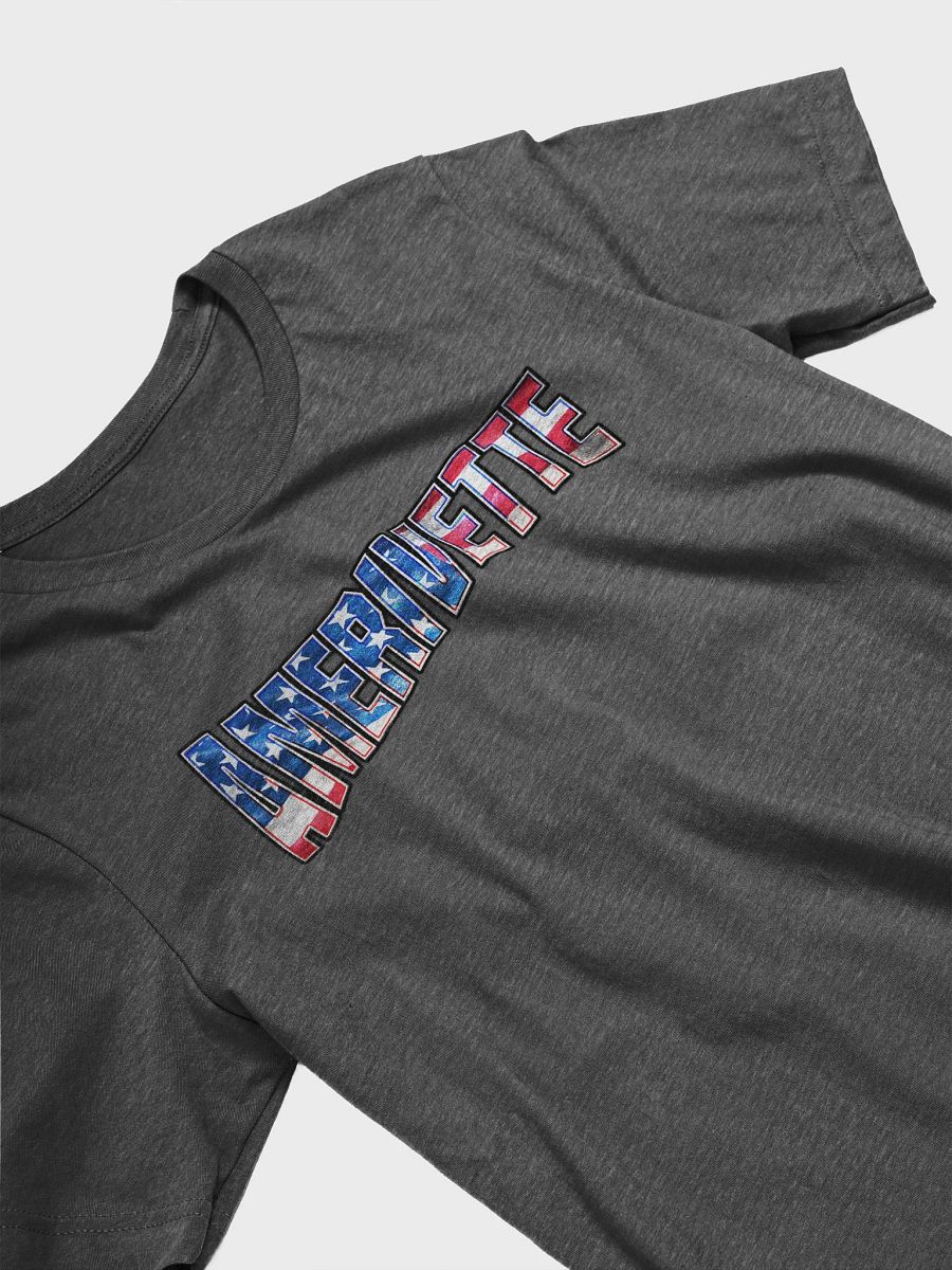 Amerivette [Drawn] - Tee product image (4)