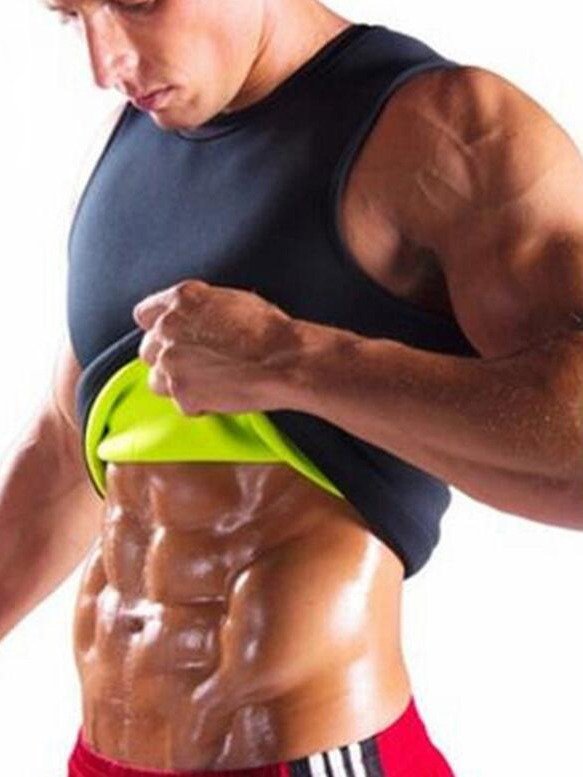 Man Sport Body Shaper Vest product image (1)