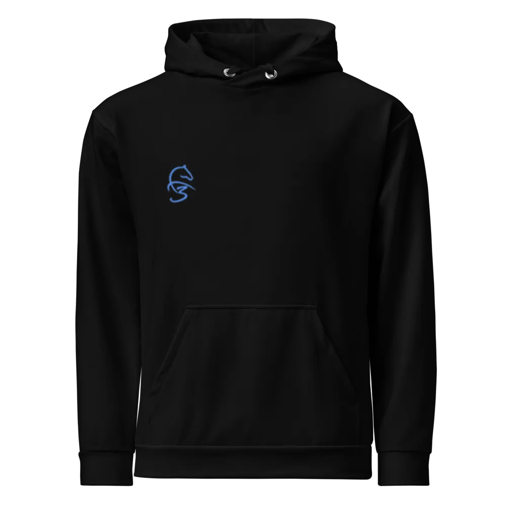 F3 Horse Logo Unisex Hoodie product image (1)