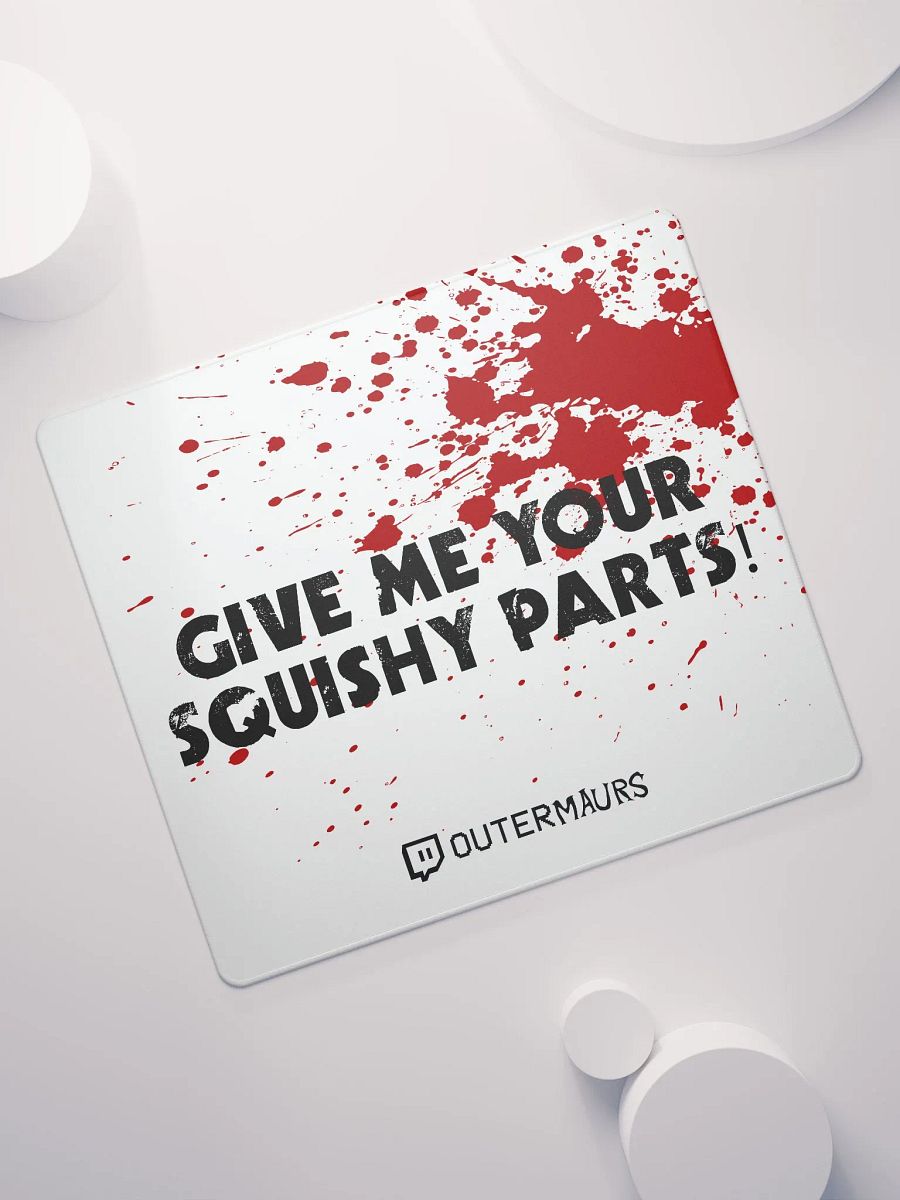 Squishy Parts Mouse Pad product image (11)