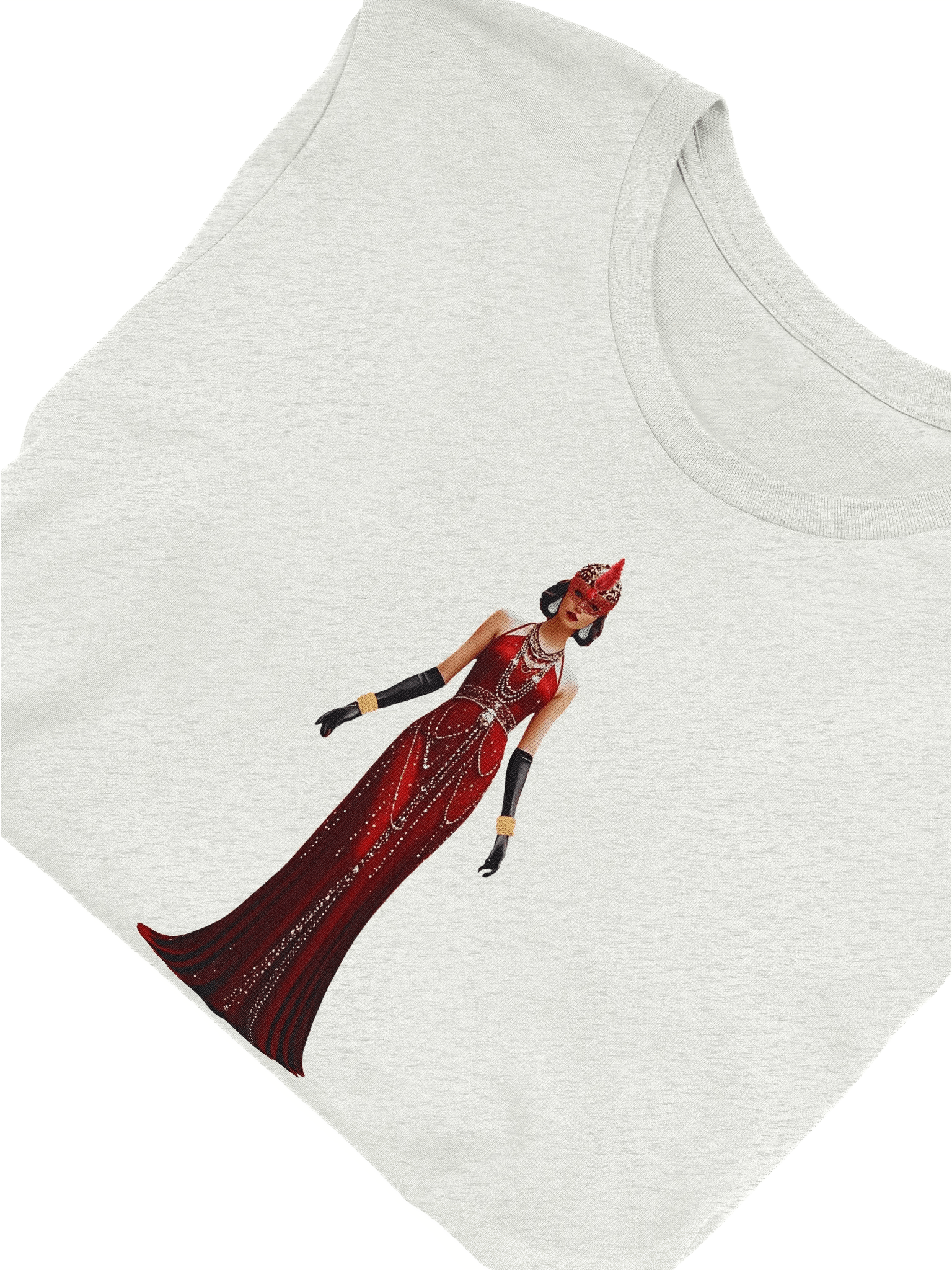 Rewrite the Rules Flapper T-Shirt – Bold & Rebellious Style product image (35)