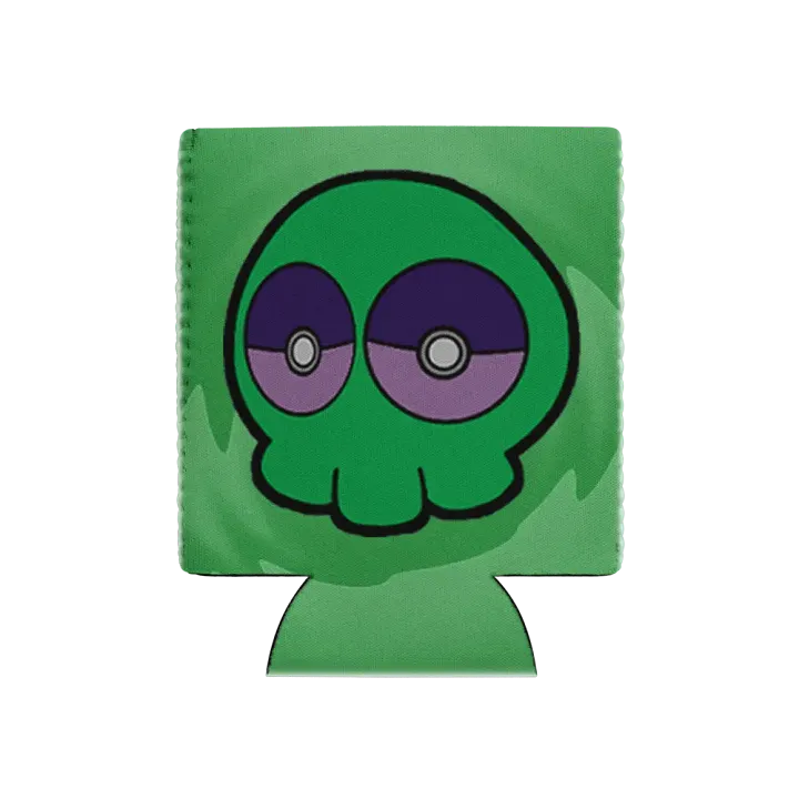 Green Villain Can Cooler! product image (3)