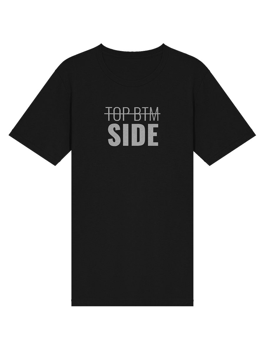 Top Btm Side Short Sleeve T-Shirt product image (3)