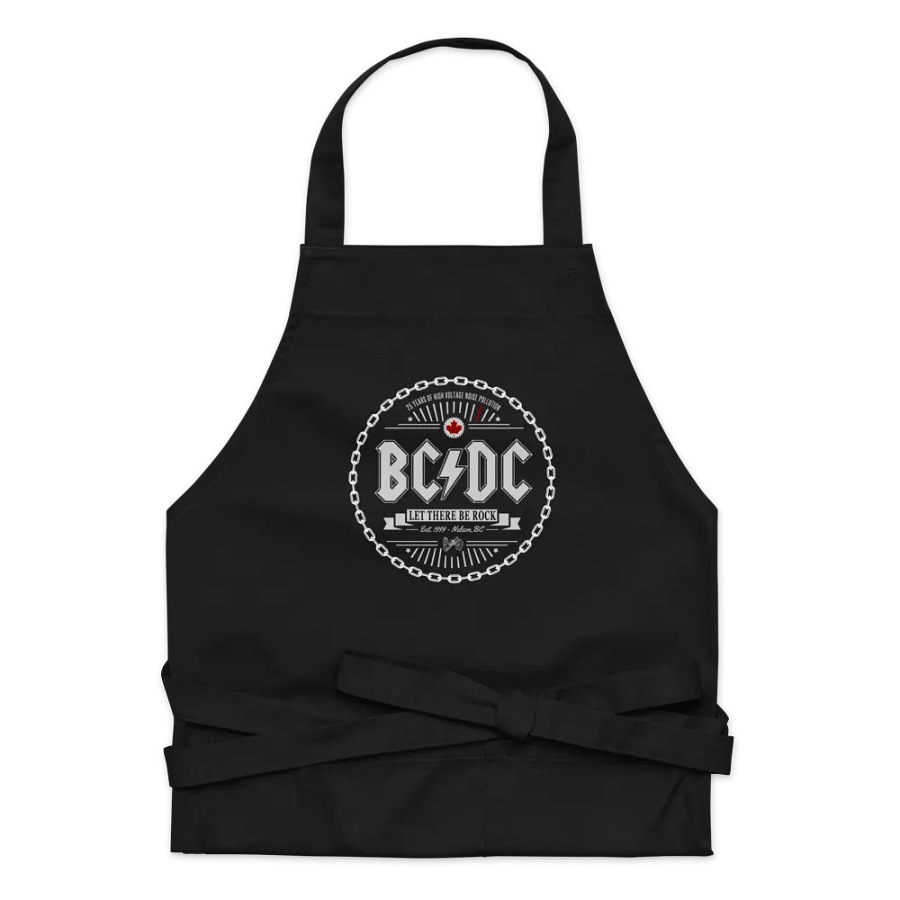 25th Anniversary BBQ Apron product image (4)