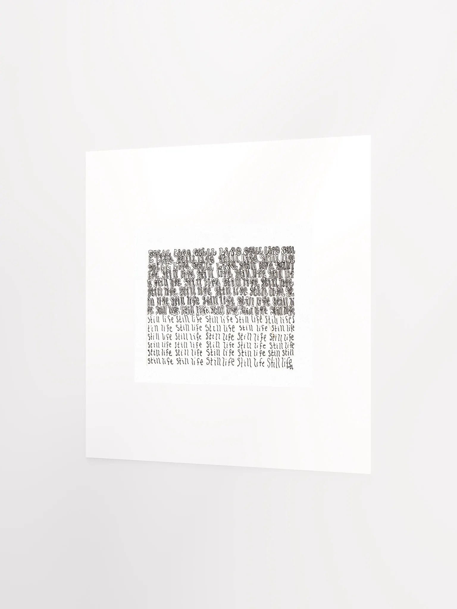 Stillife panel card print product image (4)