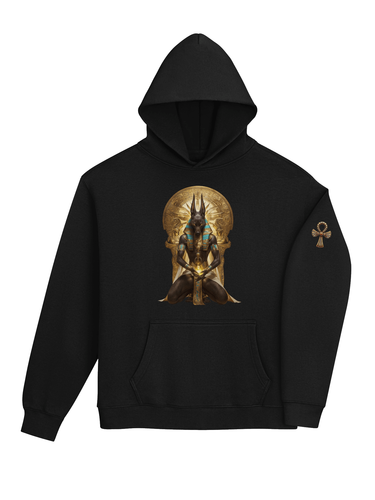 Kemetic Collection - Unisex Oversized Hoodie product image (4)