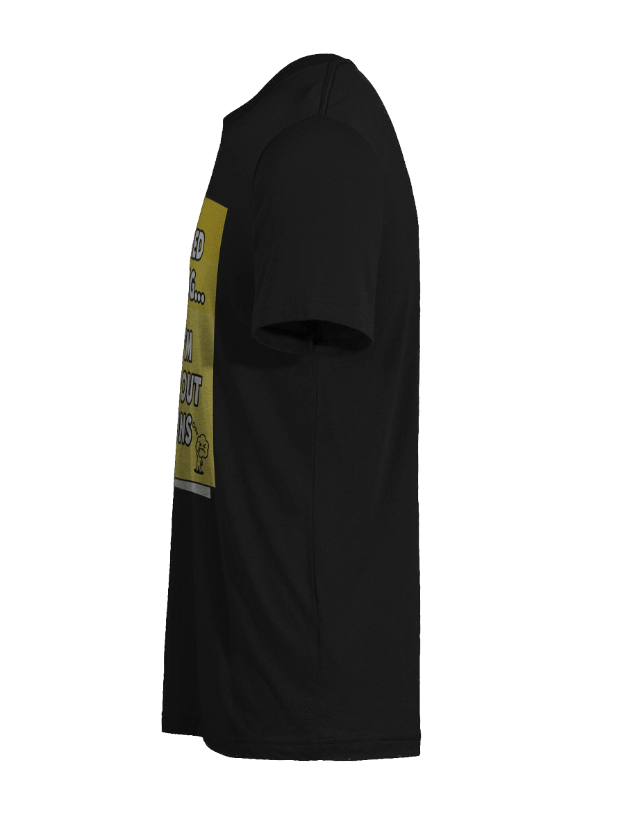 I've Tried Nothing... And I'm Already Out Of Options Bubble Tee product image (123)