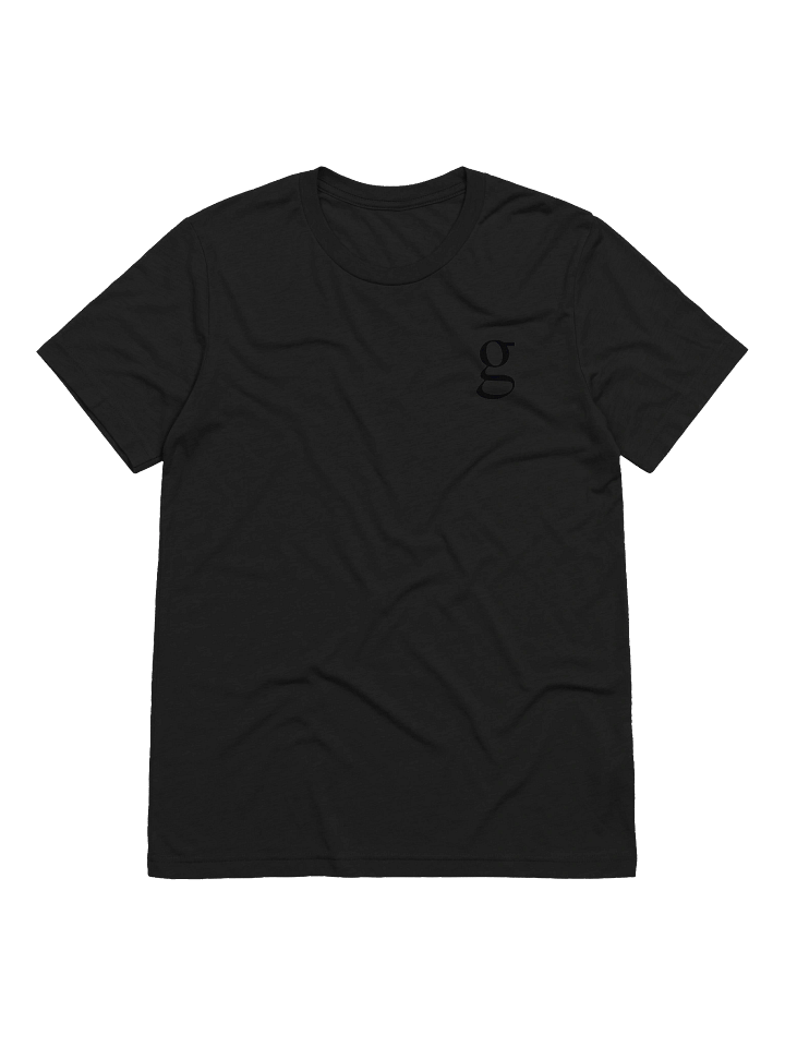 Glamorous G Typography Tee product image (1)