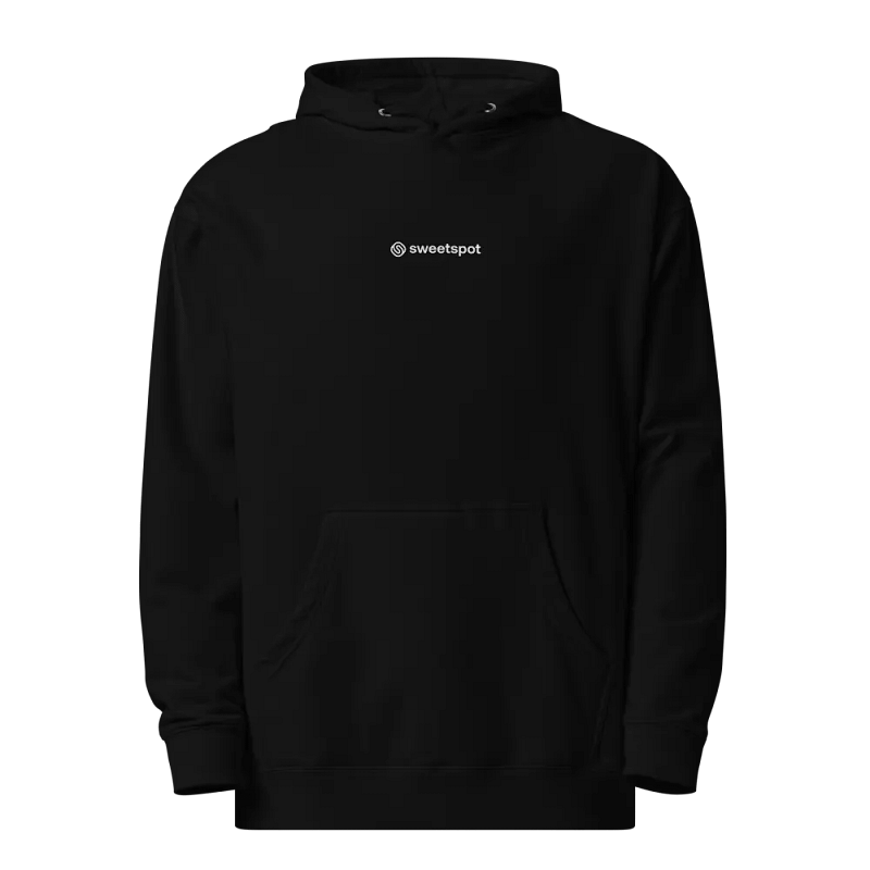 sweetspot hoodie